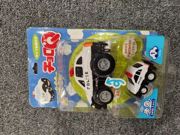 미니카 순찰차 2대 세트