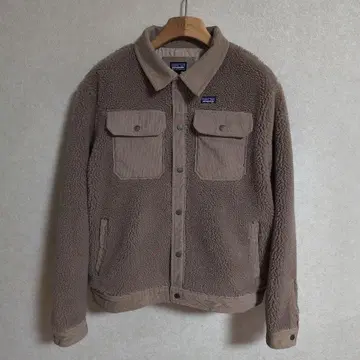 patagonia 보아 코듀로이 자켓 L