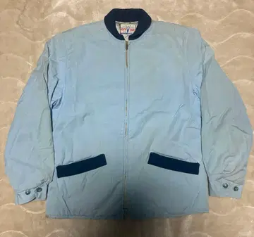 50s 빈티지 파라오 자켓 더비 자켓 USA 제작 60s 개버딘