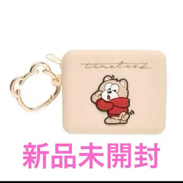 [ 미개봉 새상품 ] timelesz FAM DOME TAM 파우치