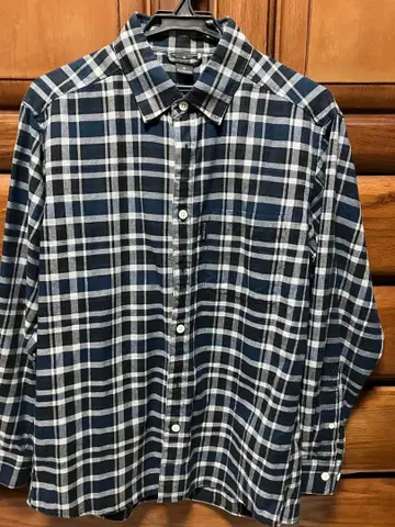 mont-bell 코어스팬 트래블 셔츠 M 사이즈