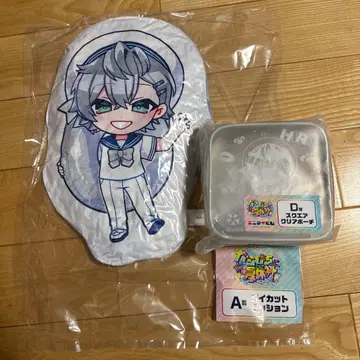 카라피치 애니마이 복권