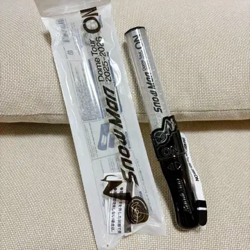 1회 사용 Snow Man DomeTour ON 응원봉