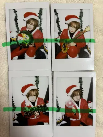 달콤한 폭력 폴라로이드 문상