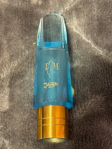 ESM JAZZHeaven 7 테너 색소폰 마우스피스 부속품 완비