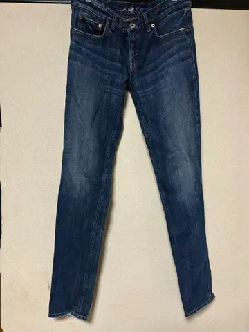 스픽 앤 스팬 데님