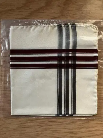 Ermenegildo Zegna 포켓 치프 14 Couture