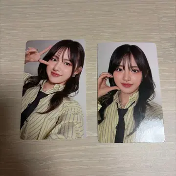 ME:I 카토 코코로 Hi-Summer 트레이딩 카드 7000엔 2장