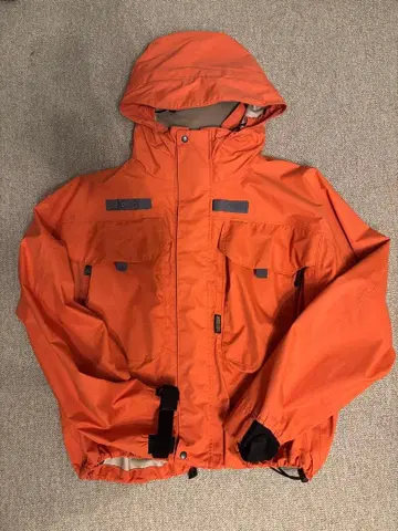 퍼즐 디자인 웨이딩 자켓 고어텍스 sst 파타고니아