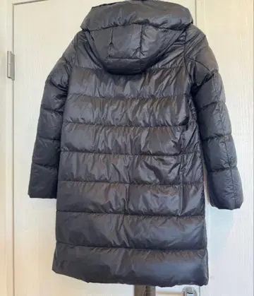 MACKINTOSH 후드 부착 다운 자켓 M 사이즈 블랙