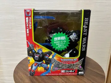 트랜스포머 비스트 워즈 콘보이 타카라