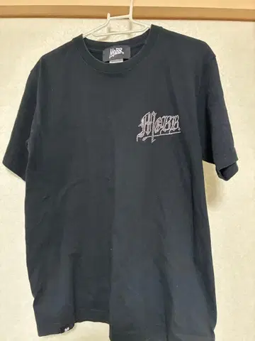 MoBB 블랙 T셔츠 M