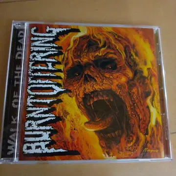 BURNT OFFERING 데스메탈 슬래시 메탈