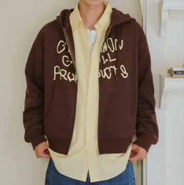 commongullproducts. zip hoodie25 autumn.