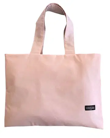 MIMI&Me 핑크 토트백 레슨백