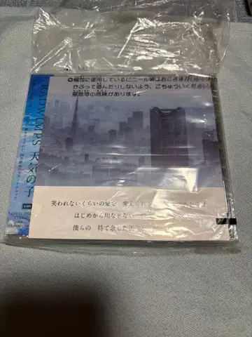 날씨의 아이 Amazon 한정판