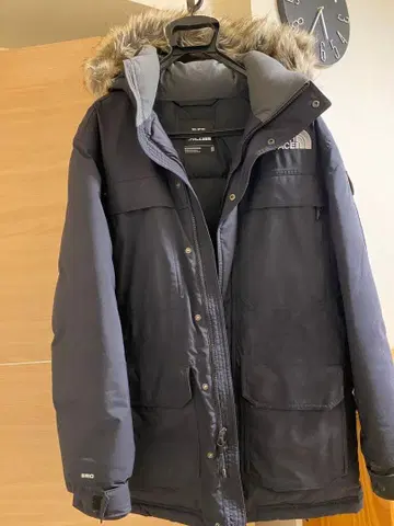 THE NORTH FACE 다운 자켓 블랙