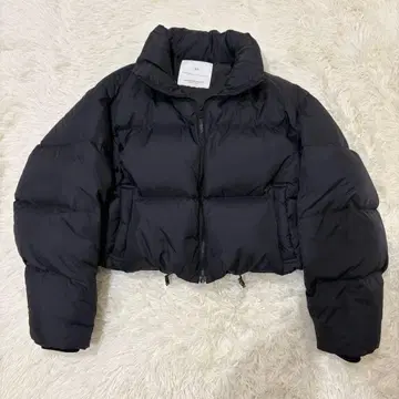 SLY 스라이 숏 다운 자켓 사이즈 1