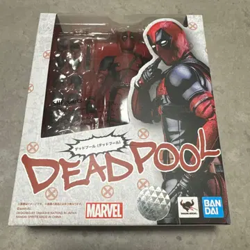 S.H.Figuarts 데드풀
