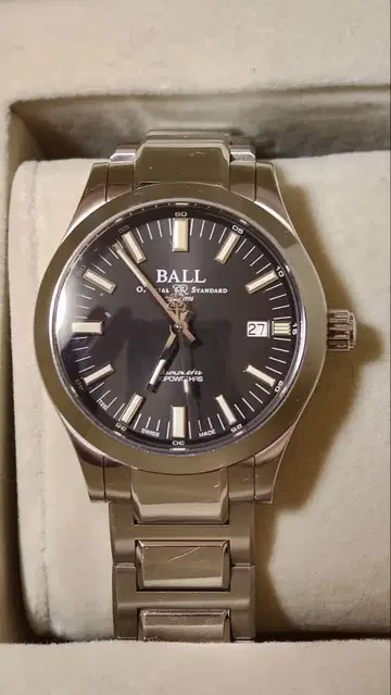 BALL 워치 엔지니어 M 마베라이트