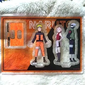 나루토 & 사쿠라 & 카카시 아크릴 스탠드