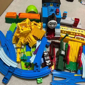 BIG 토마스 프라레일 레일역 묶음 판매