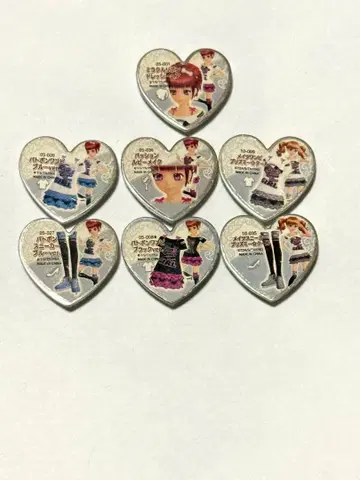 프리티 리듬 프리즘 스톤 바토퐁 세트, 메이츠 세트