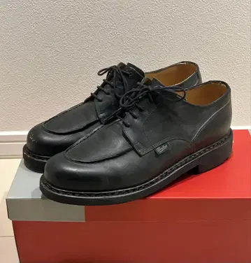 Paraboot 파라부트 CHAMBORD 샹보드 UK8F 블랙