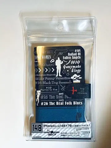 카우보이 비밥 스마트폰 케이스