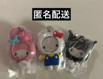 사진 프레임 마스코트 산리오 세트