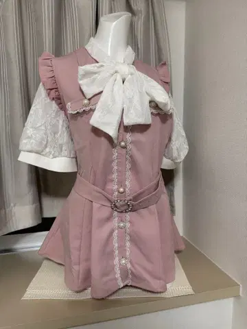 DearMyLove 튜닉 원피스 3L