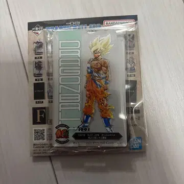 제일복권 드래곤볼 40주년 F상 아크릴 F-12