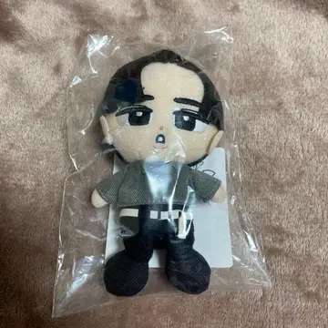 SnowMan 메구로 렌 스노치루 봉제 인형