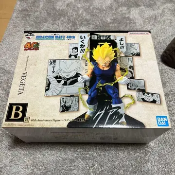 드래곤볼 40th Anniversary Figure 베지터