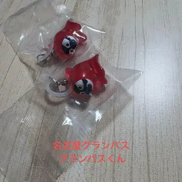 2025 J1 클럽 마스코트 키링