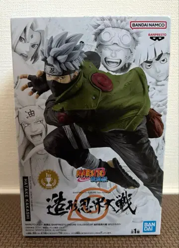 NARUTO 조형 인계대전 카카시