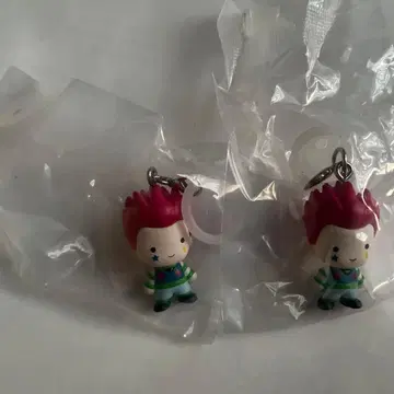 HUNTER x HUNTER 환영여단 메지루시 액세서리 묶음 판매