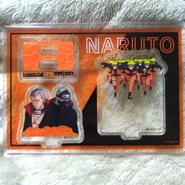 나루토 & 히단 & 카쿠즈 아크릴 스탠드