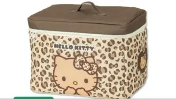 수납 박스 월 포켓 키티