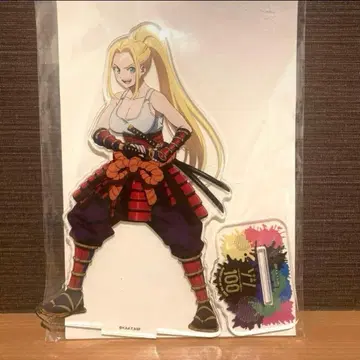 좀비가 되기 전에 하고 싶은 100가지 베아트릭스 아크릴 스탠드 좀백