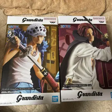 원피스 트리팔가 로우, 샹크스 세트