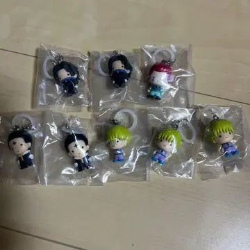 HUNTER x HUNTER 메지루시 액세서리