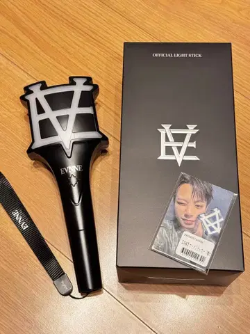 EVNNE 공식 응원봉 공식 혜택 포함 +VIP석 혜택 포함