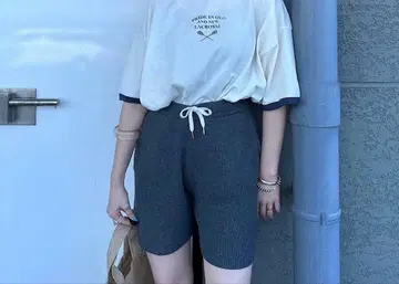 니코앤드 니트 숏팬츠