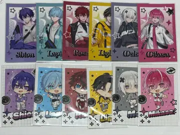 메테오라 포토카드 세트