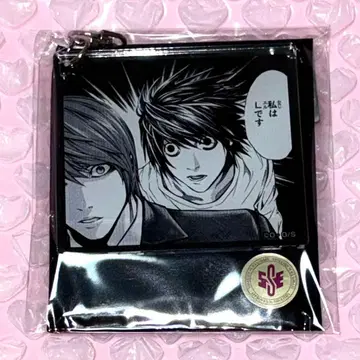 DEATHNOTE 데스노트전 아크릴 키링 컬렉션 L