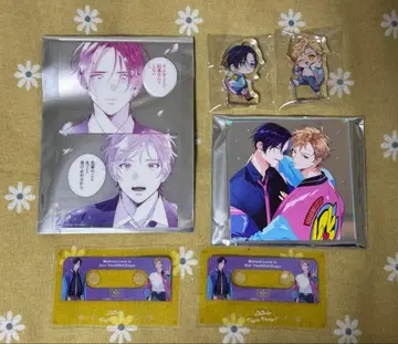 리큐레 아쿠브로 클리어 카드 특전 모모세 안