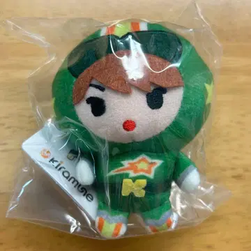 Kiramune 카키하라 테츠야 히어로 마스코트