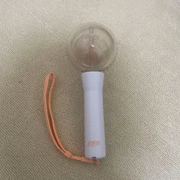 KARA 응원봉 화이트 구체형