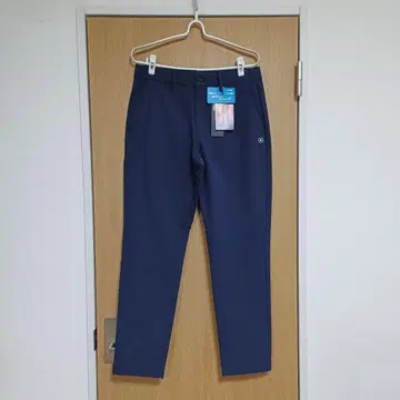 새상품 PING 남성용 겨울 스트레치 보온 방한 골프 팬츠 M